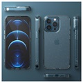 Ringke Air Glitter iPhone 13 Pro Max TPU Hoesje - Doorzichtig