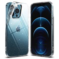 Ringke Air Glitter iPhone 13 Pro TPU Hoesje - Doorzichtig