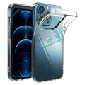 Ringke Air Glitter iPhone 13 Pro TPU Hoesje - Doorzichtig