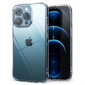 Ringke Fusion iPhone 13 Pro Hybrid Case - Doorzichtig
