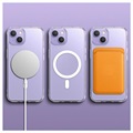 Ringke Fusion Magnetic iPhone 13 Hybrid Hoesje - Doorzichtig