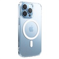 Ringke Fusion Magnetic iPhone 13 Pro Hybrid Case - Doorzichtig