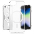 Ringke Fusion Magnetische iPhone 7/8/SE (2020)/SE (2022) Hybride Hoesje - Doorzichtig
