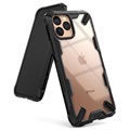 Ringke Fusion X iPhone 11 Pro Hybrid Case - Zwart