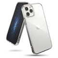 Ringke Fusion iPhone 12 Pro Max Hybrid Case - Doorzichtig