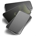 Ringke ID Full Cover iPhone 13 Mini Screenprotector van gehard glas