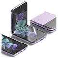 Ringke Invisible Defender Samsung Galaxy Z Flip3 5G Screenprotector