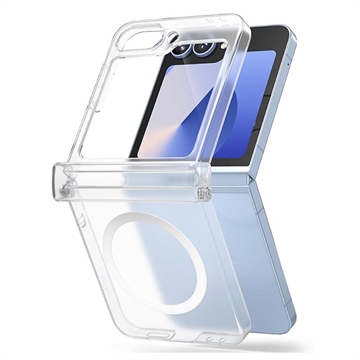 Samsung Galaxy Z Flip6/Z Flip7 FE Ringke Slim Hinge Magnetisch Hoesje