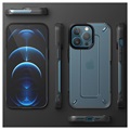 Ringke UX iPhone 13 Pro Hybrid Case - Doorschijnend / Zwart