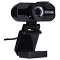 Rollei R-Cam 100 Full HD Webcam met Microfoon
