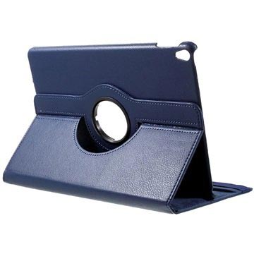 iPad Pro 10.5 Rotary Case - Donkerblauw