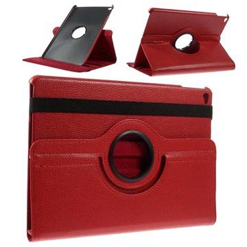 iPad Air 2 Rotary Case - Rood