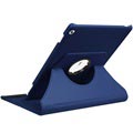 Huawei MediaPad M3 Lite 10 Rotary Smart Folio Case - Donkerblauw