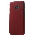 Samsung Galaxy Xcover 4s, Galaxy Xcover 4 Rubberen Hoesje - Rood