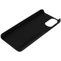 Motorola Moto G22 rubberen plastic behuizing - zwart