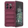 Rugged Series Honor Magic4 Pro TPU Case - Zwart