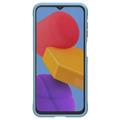 Rugged Series Samsung Galaxy M13 TPU Hoesje - Baby blauw