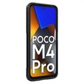 Robuuste serie Xiaomi Poco M4 Pro TPU-hoesje