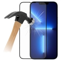 iPhone 13/13 Pro Rurihai Full Cover Glazen Screenprotector - Zwarte Rand
