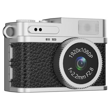 S150 Retro Minicamera met Halsband