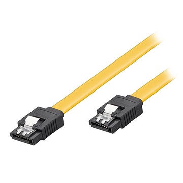 HDD S-ATA-kabel 1,5 GB / 3 GB / 6 GB - 0,3 m