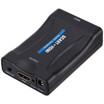 SCART naar HDMI HD 1080P Video Overdracht Adapter