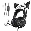 SOMIC G951S E-Sports Gaming Koptelefoon 3,5mm Bedrade Over-Ear Headset - Zwart