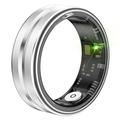 SR03 Ultradunne Multifunctionele Smart Ring - Maat: 10/19.9mm
