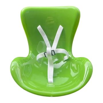 Veiligheidsautostoeltje voor Labubu pop 17cm - Groen