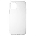 Saii 2-in-1 iPhone 11 Pro TPU-hoesje en schermbeschermer van gehard glas