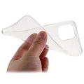 Saii 2-in-1 iPhone 11 Pro TPU-hoesje en schermbeschermer van gehard glas