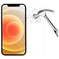 Saii 2-in-1 iPhone 13 Pro TPU-hoesje en schermbeschermer van gehard glas