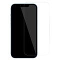 Saii 2-in-1 iPhone 14 Pro Max TPU-hoesje en schermbeschermer van gehard glas
