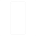 Saii 2-in-1 iPhone 13 Pro Max TPU-hoesje en schermbeschermer van gehard glas