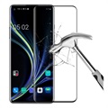 Saii 3D Premium Samsung Galaxy Note20 Ultra Glazen Screenprotector - 9H - 2 St.