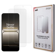 OnePlus Nord 5 Saii 3D Premium Glazen Screenprotector - 2 St.