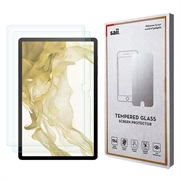 Samsung Galaxy Tab S9+ Saii 3D Premium Glazen Screenprotector - 2 St.