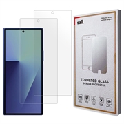 Samsung Galaxy Z Fold7 Saii 3D Premium Glazen Screenprotector - 2 St.