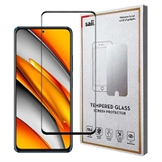 Saii 3D Premium Xiaomi Poco M3 Pro Gehard Glas - 9H - 2 St.