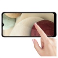 Saii Premium Samsung Galaxy A12 Gehard Glas - 2 St.