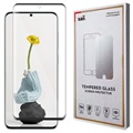 Saii 3D Premium Samsung Galaxy S20 Gehard Glas Screenprotector - 2 St.