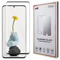 Saii 3D Premium Samsung Galaxy S21 5G Gehard Glas Screenprotector - 2 St.