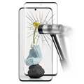 Saii 3D Premium Samsung Galaxy S21 5G Glazen Screenprotector - 9H - 2 St.