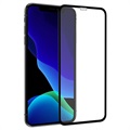 Saii 3D Premium iPhone 11 Gehard Glas Screenprotector - 9H - 2st.