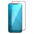 Saii 3D Premium iPhone 12 mini Screenprotector van Gehard Glas - 2 St.