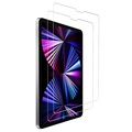 Saii 3D Premium iPad Pro 11 (2021) Gehard Glas - 9H - 2 St.