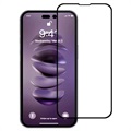 Saii 3D Premium iPhone 14 Max Gehard Glas - 2 St.