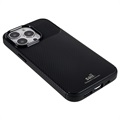 Saii koolstofvezel iPhone 13 Pro Max TPU-hoesje