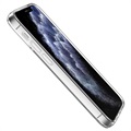 Saii Premium iPhone 13 Mini TPU Hoesje - Doorzichtig