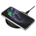 Saii Premium iPhone 13 Mini TPU Hoesje - Doorzichtig